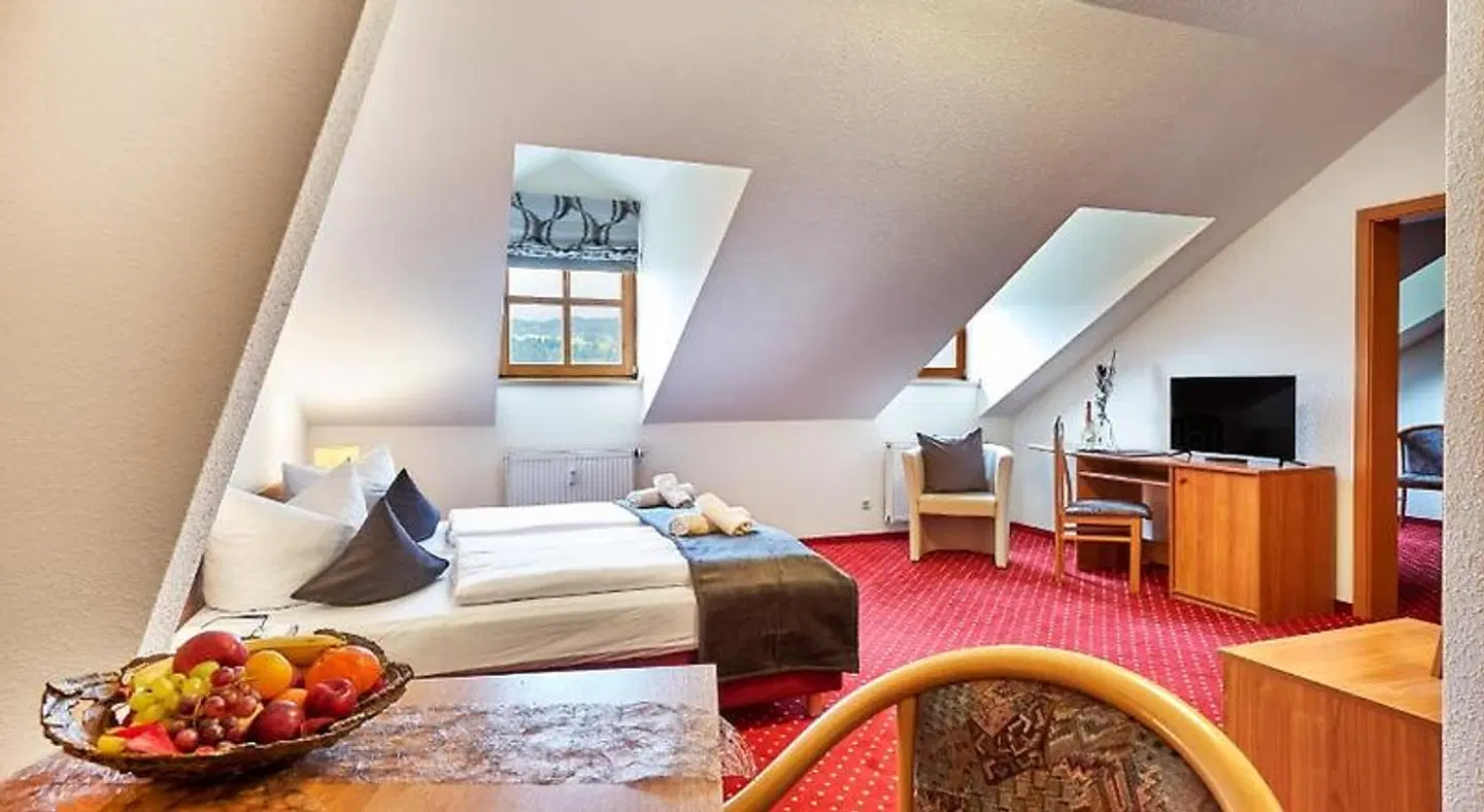 Landhotel Donaublick ROOM_EXAMPLE