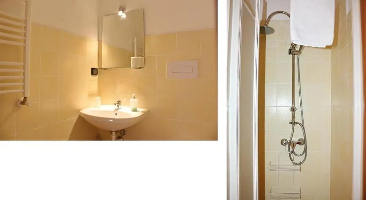 La Quiete Badezimmer