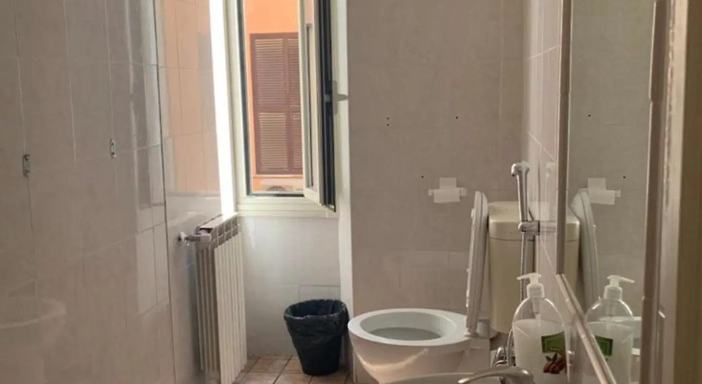 Zidan Guest House Badezimmer