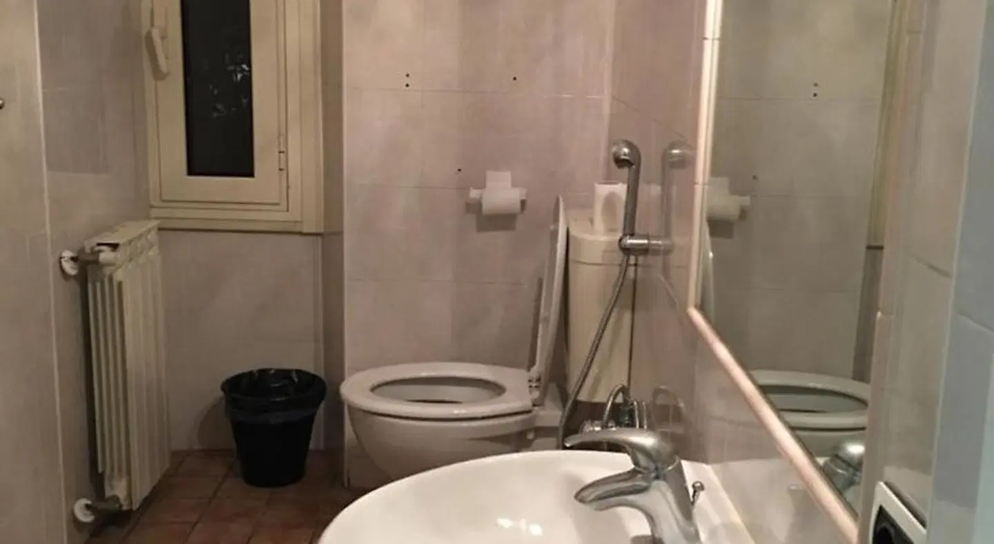 Zidan Guest House Badezimmer