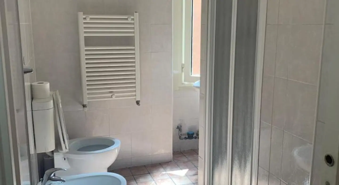 Zidan Guest House Badezimmer