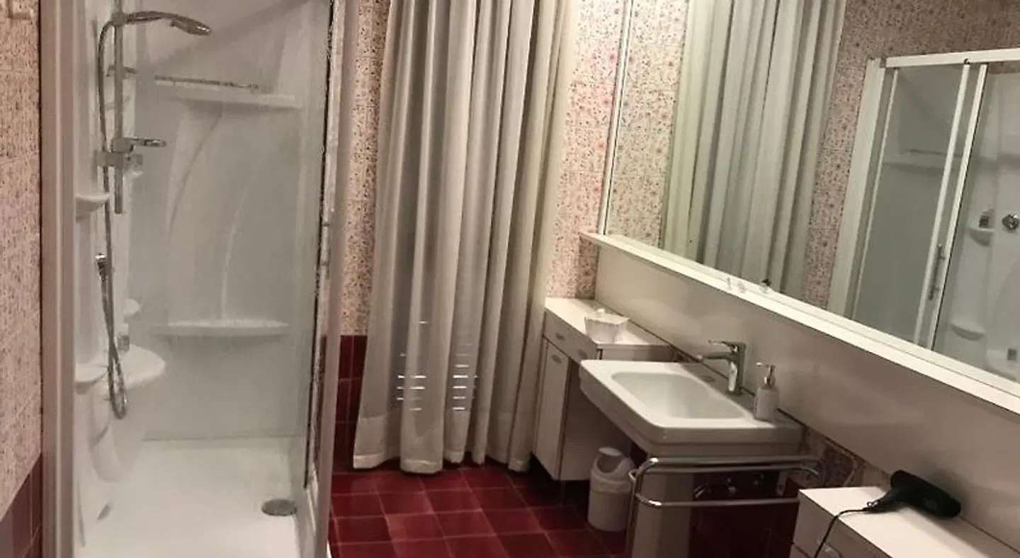 Villa Albina B&B Badezimmer