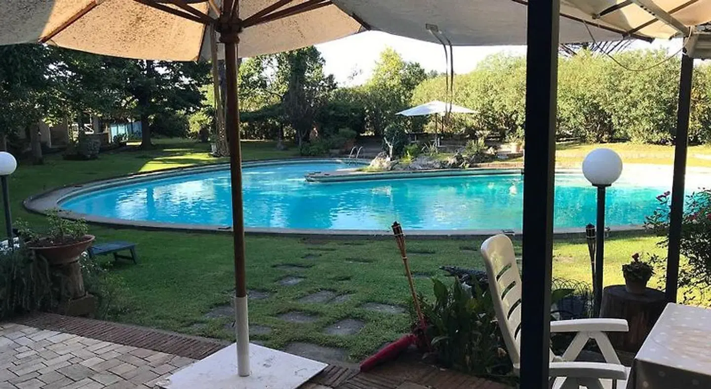 Villa Albina B&B Hallenbad