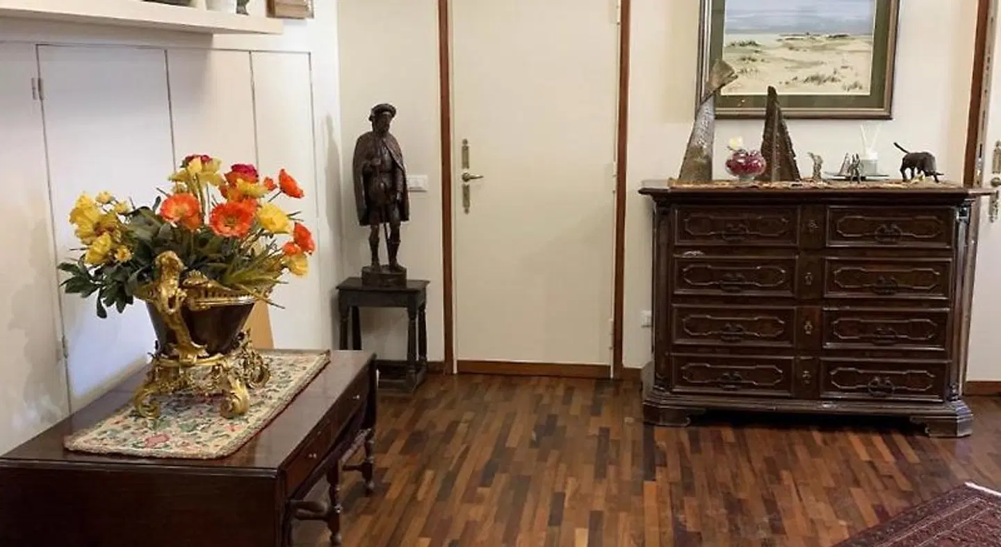 Villa Albina B&B LOUNGE_LOBBY