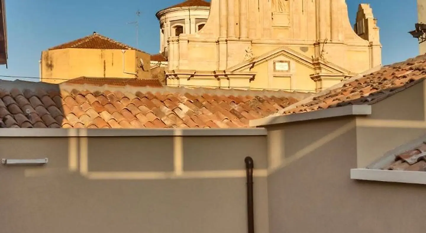 Locanda Don Uzzo Badezimmer