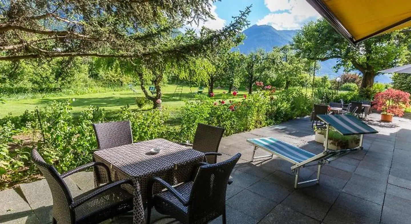 Garni - Hotel Rinner Julia Terrasse