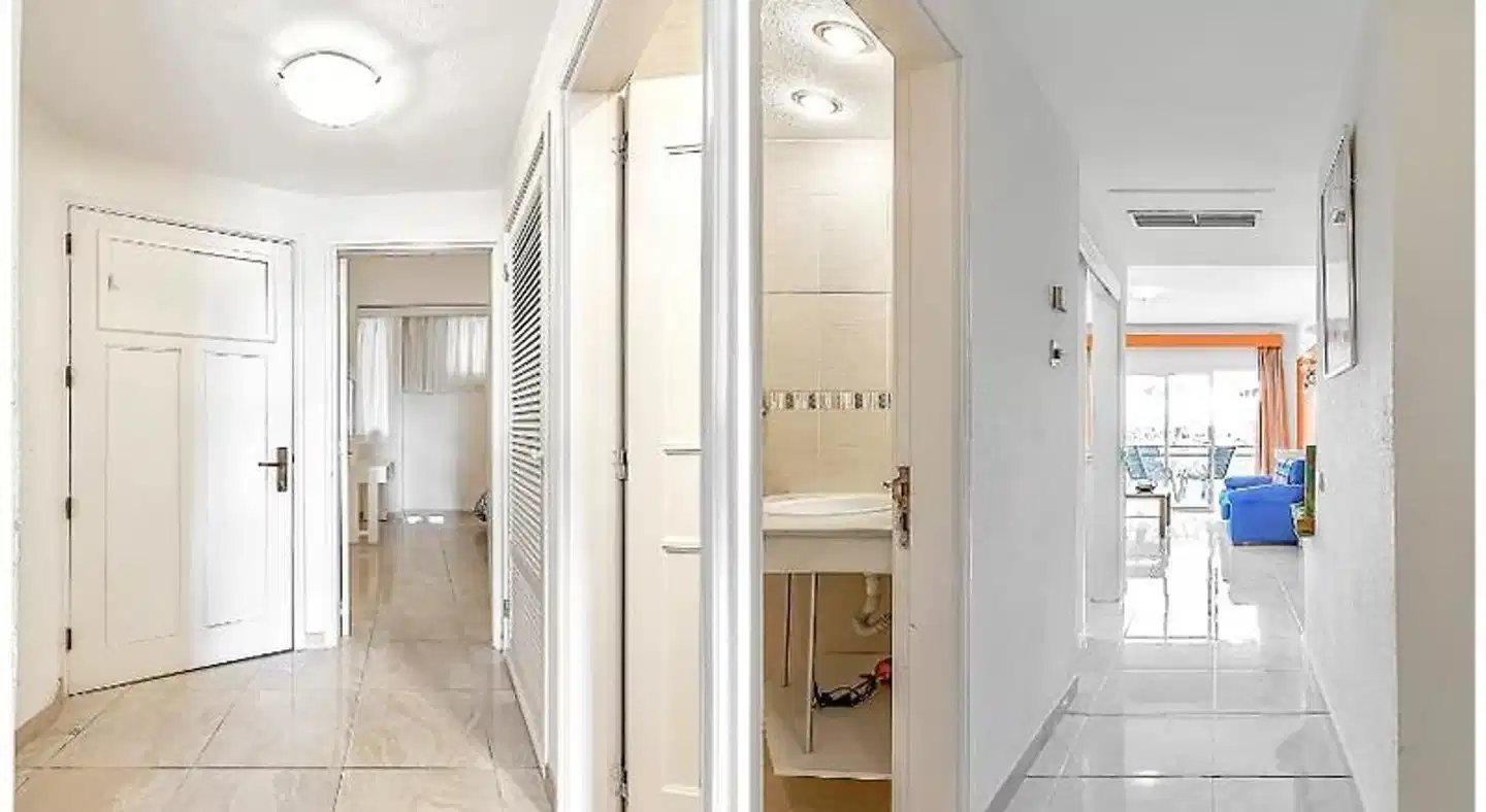 Altamira Costa Adeje Badezimmer