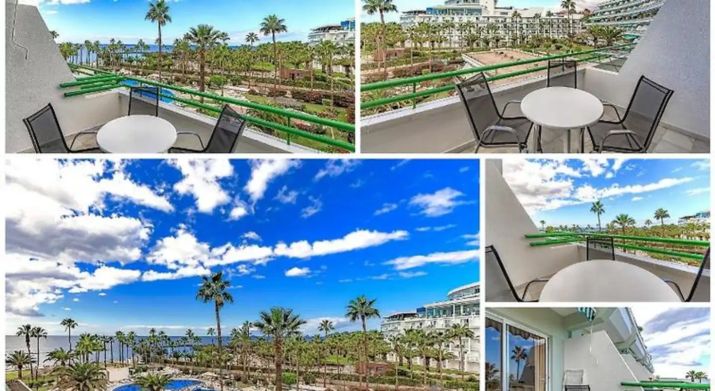 Altamira Costa Adeje Pool