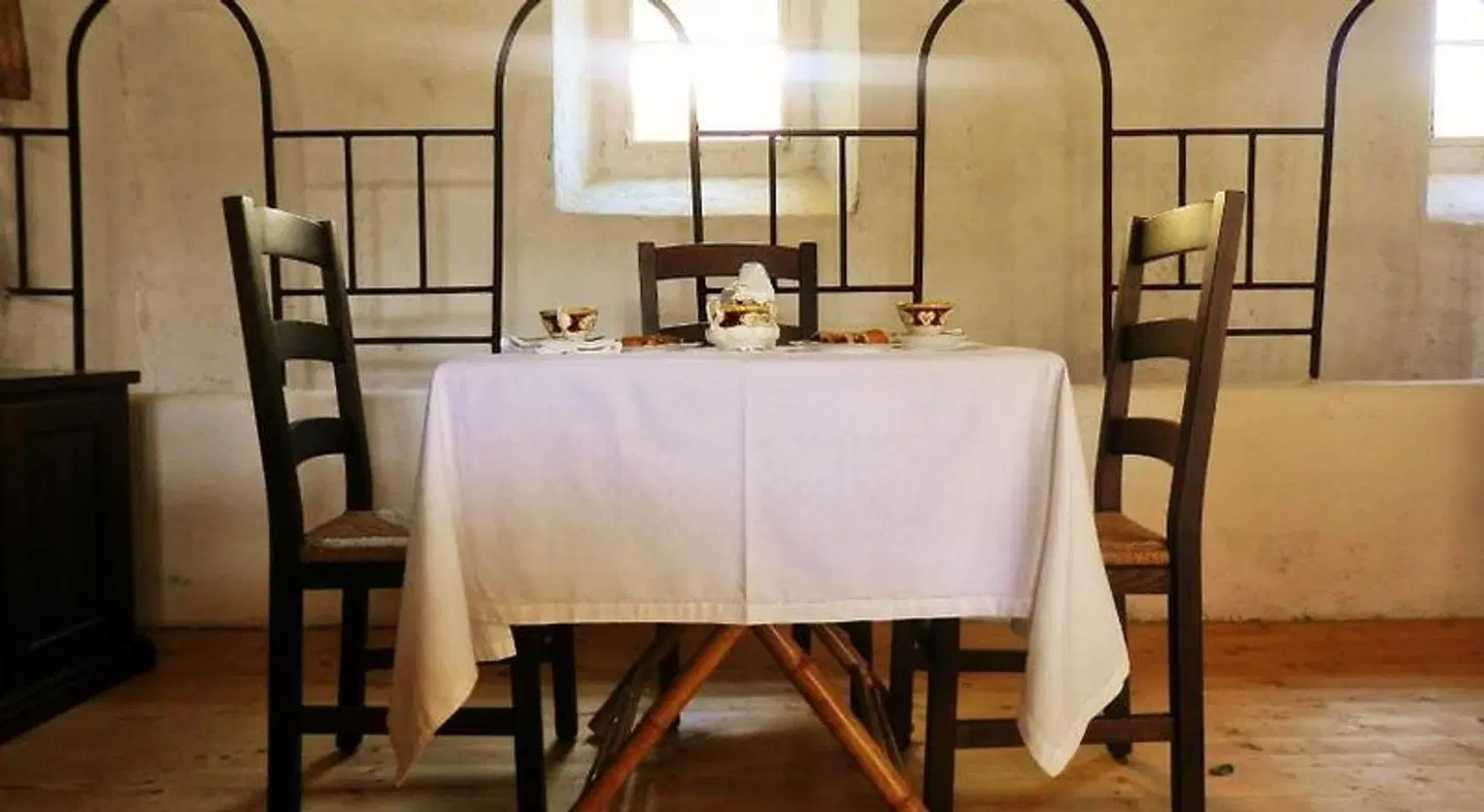 Vicolo Del Nido B&B Badezimmer