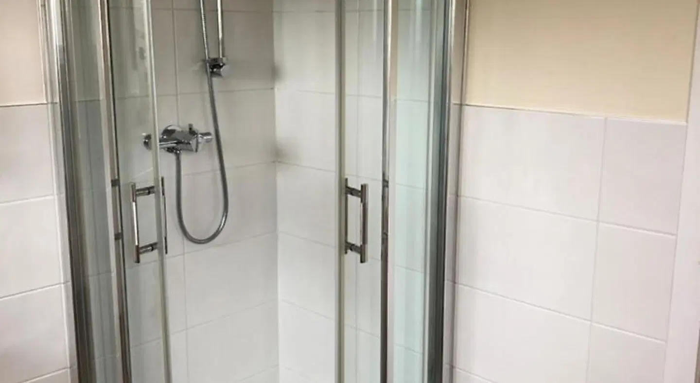 The Aberdeen Arms Hotel Badezimmer