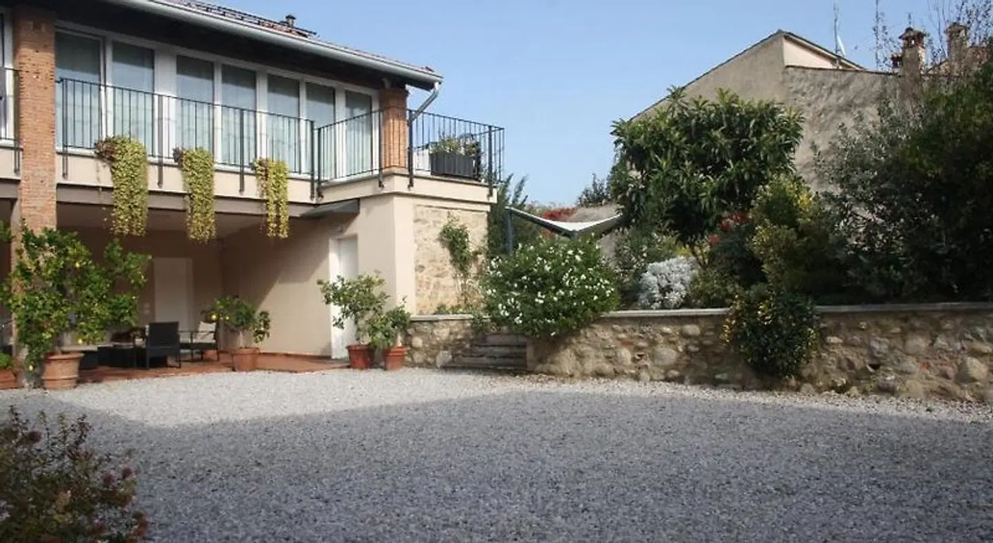 B&B Cascina San Martino EXTERIOR