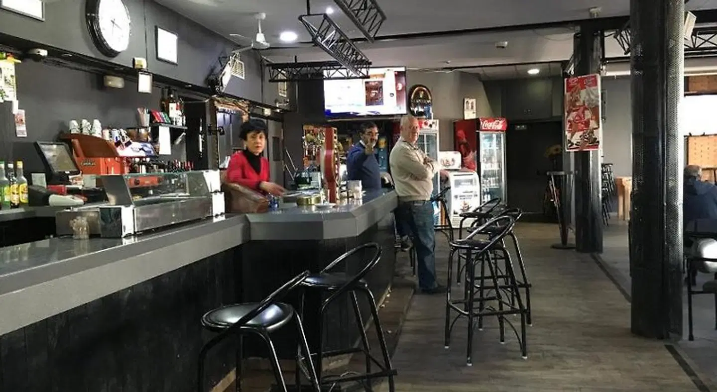 Hostal Imaginatelo Bar