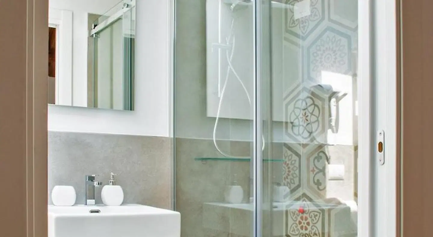 B&B Cascina San Martino Badezimmer
