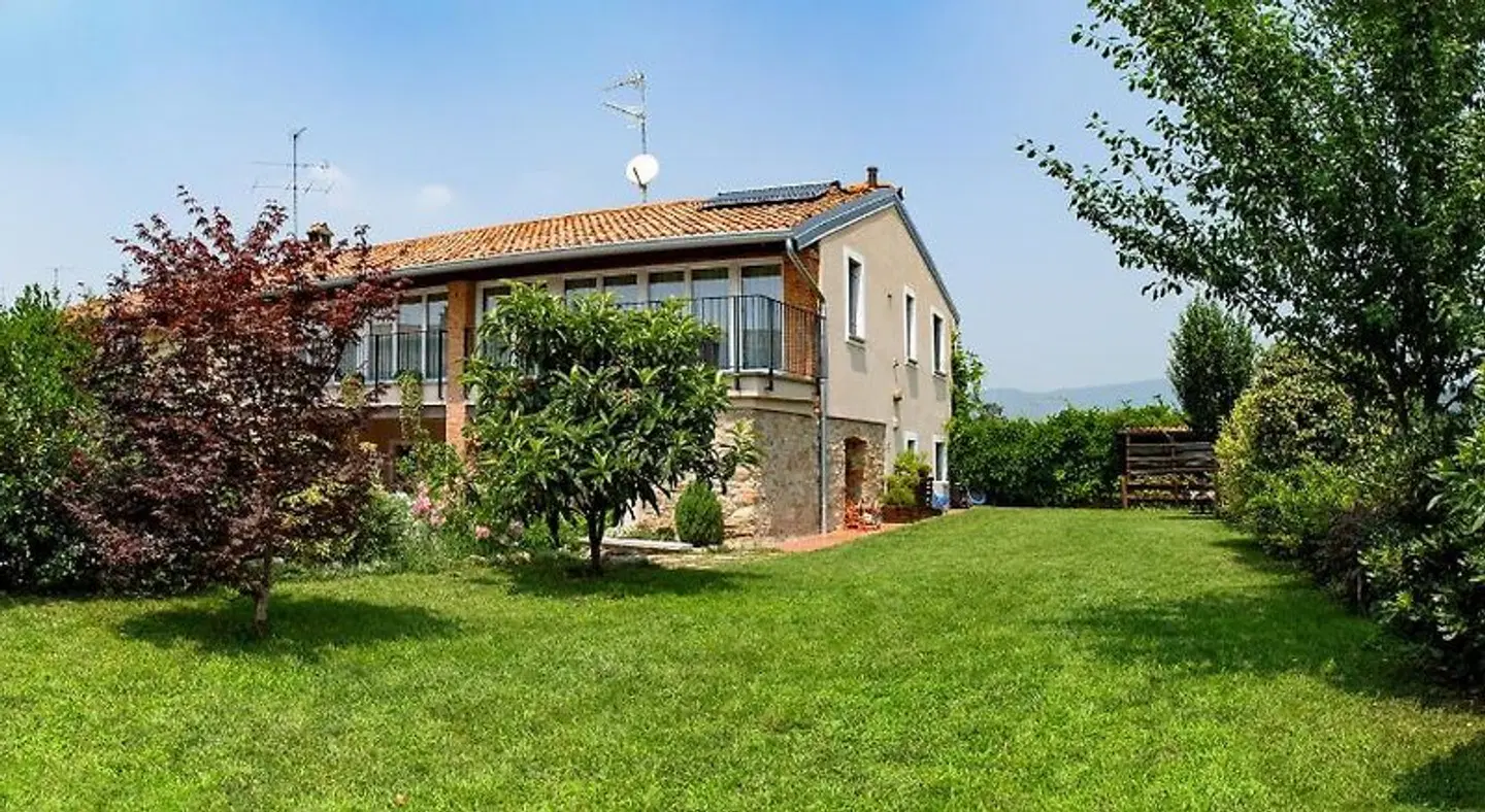 B&B Cascina San Martino EXTERIOR