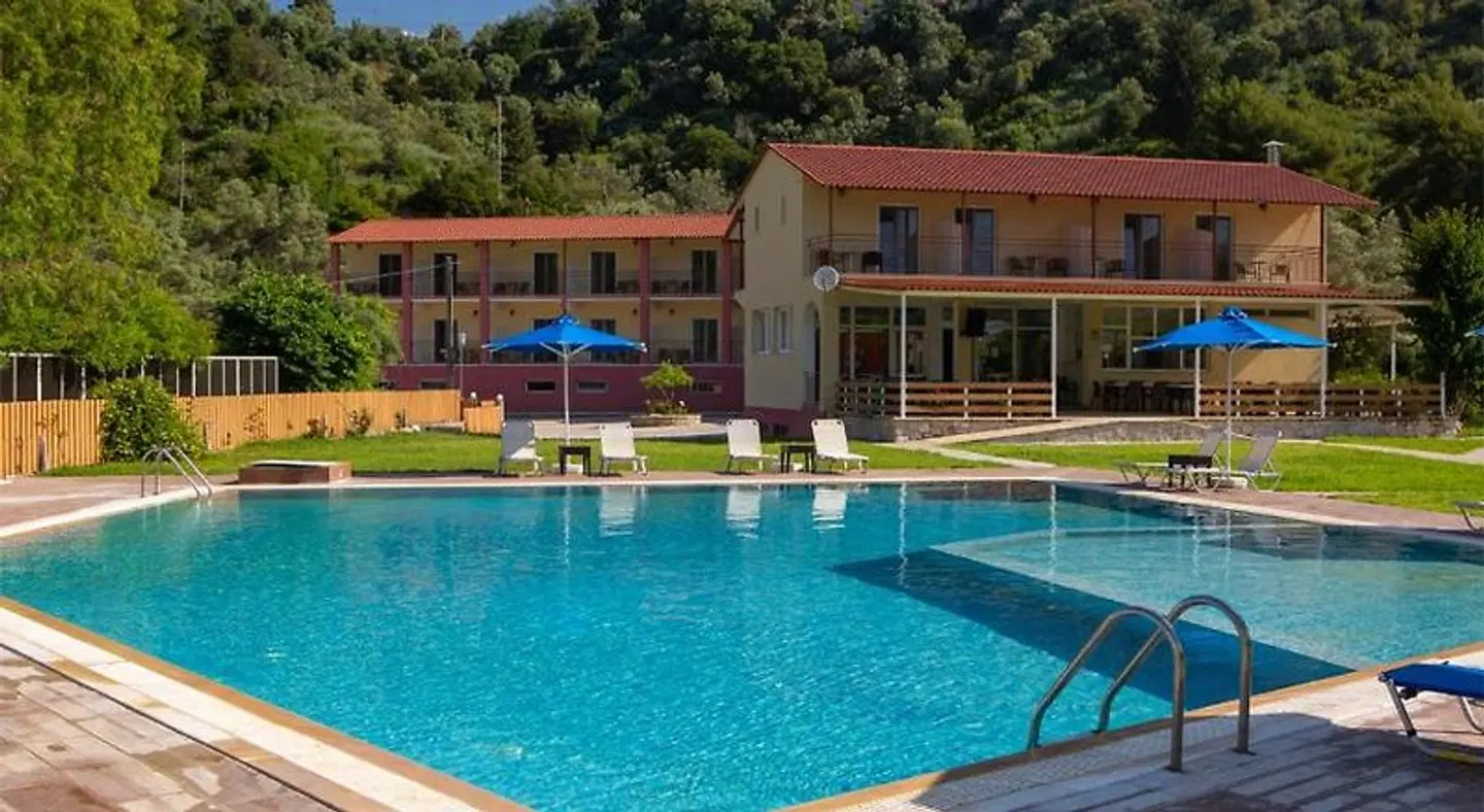 Menes Hotel OUTDOOR_POOL