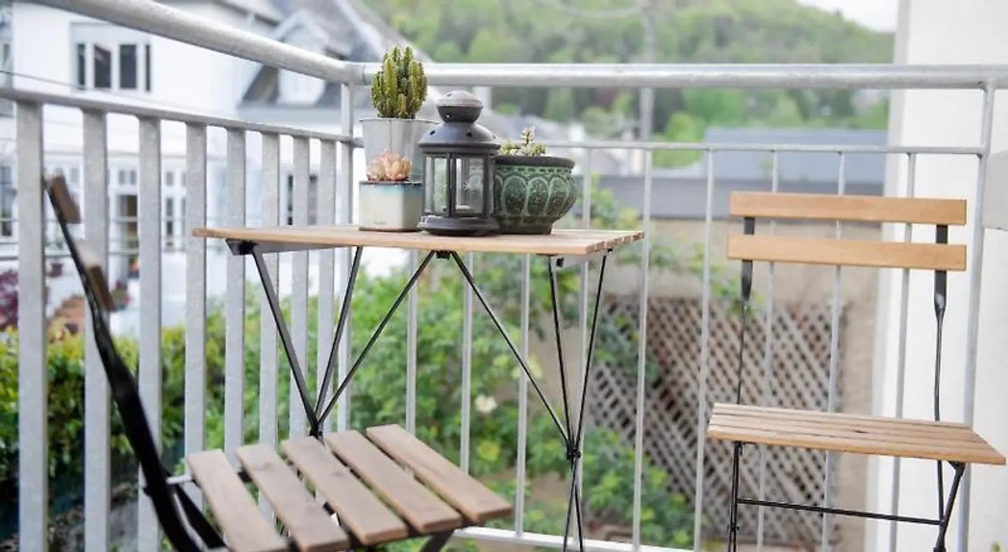 l'En Vert Terrasse