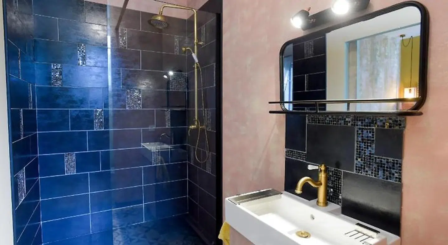 l'En Vert Badezimmer