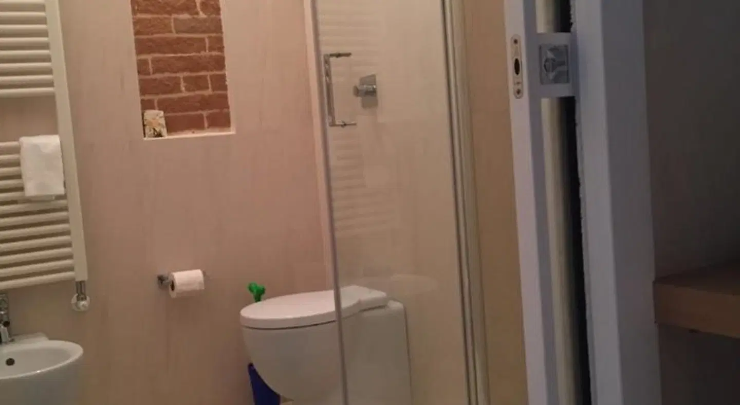 Dimora di Charme Cassaro 168 Badezimmer