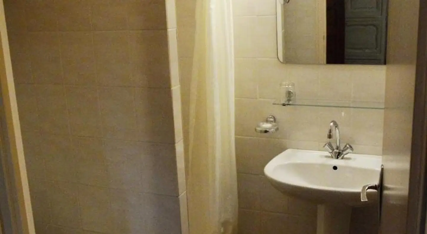 Les gites du bourg Badezimmer