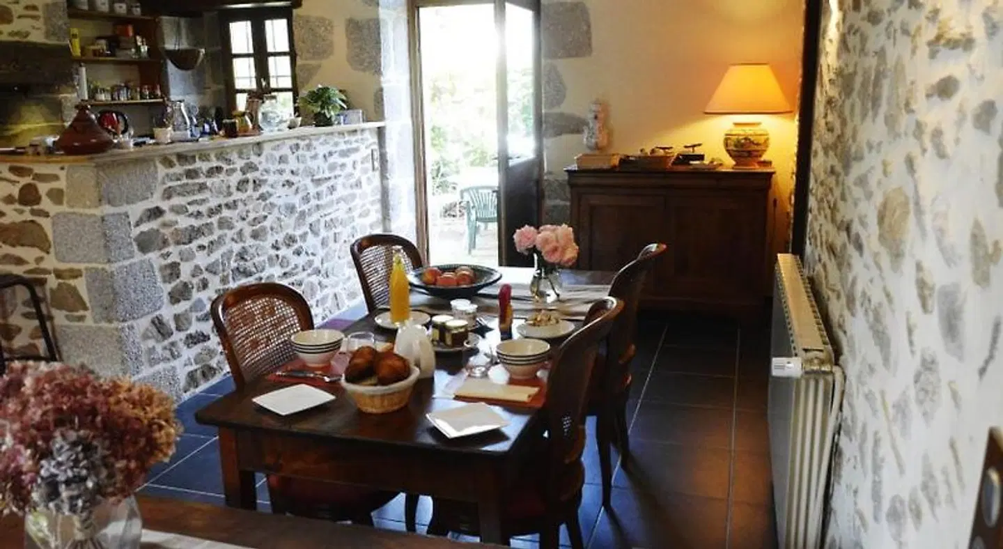 Les gites du bourg Restaurant