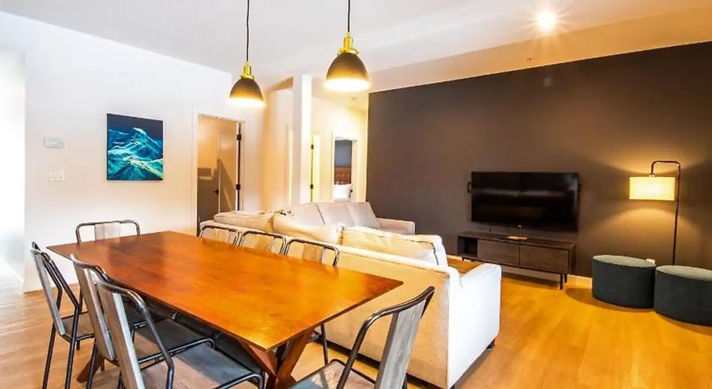 Basecamp Resorts Revelstoke Wohnbeispiel