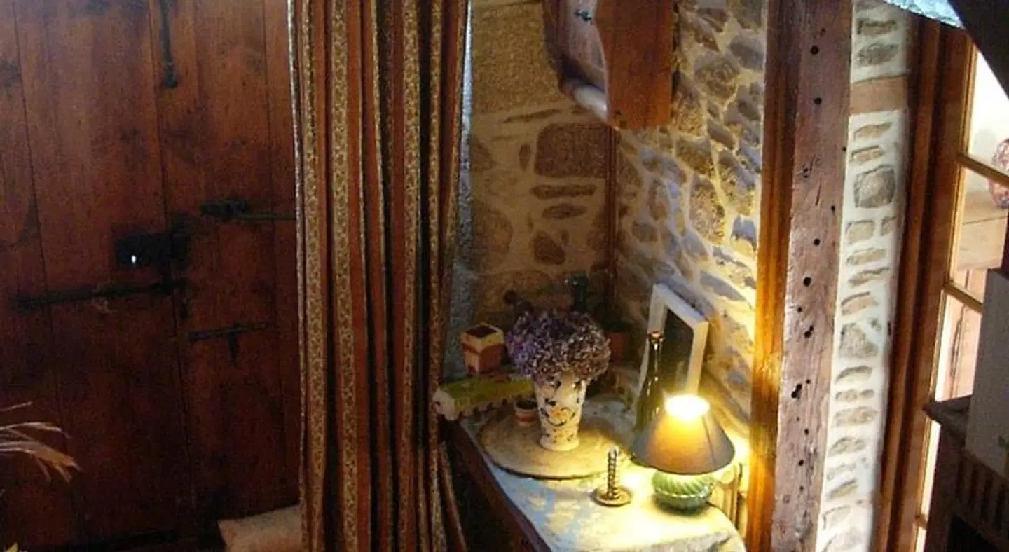 Les gites du bourg Restaurant