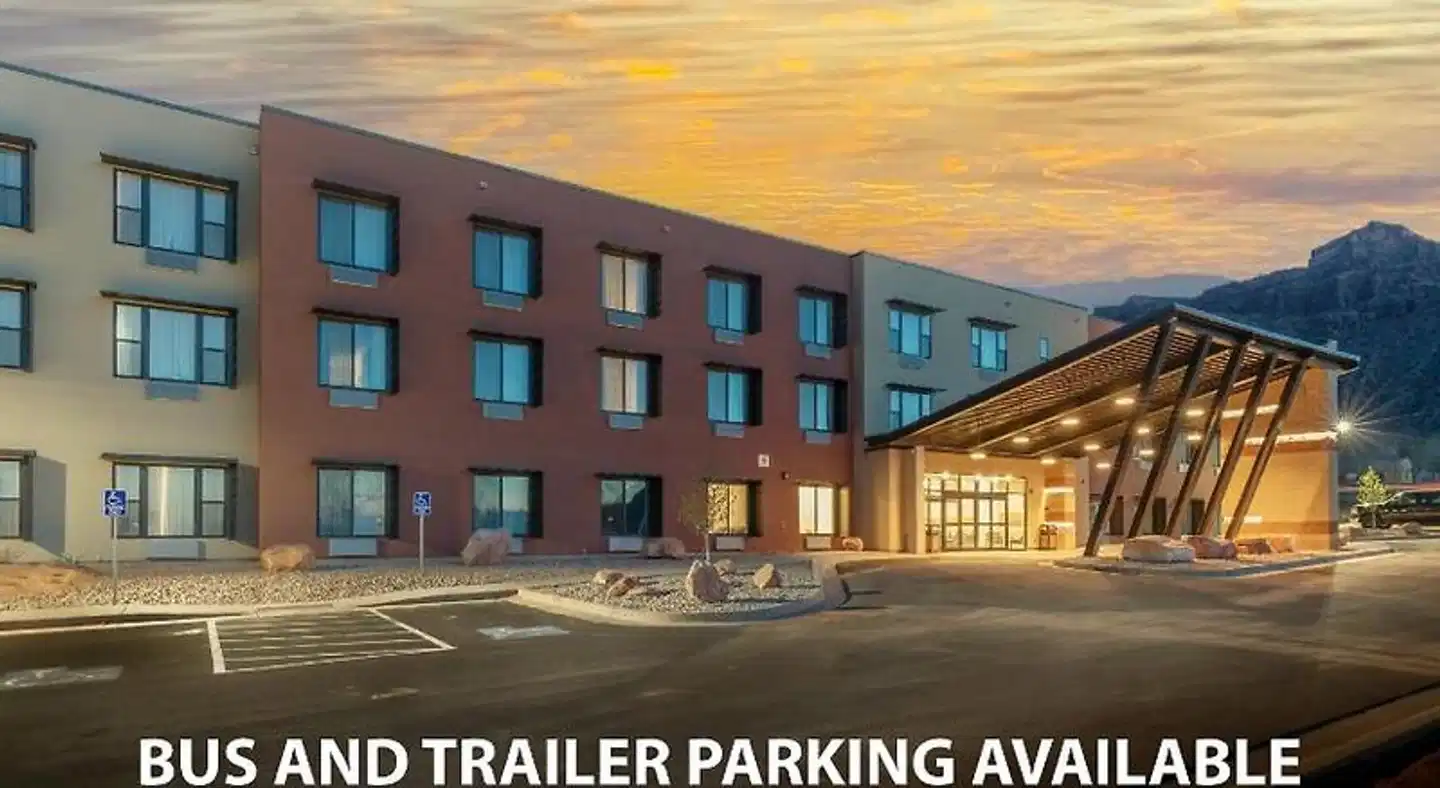 Scenic View Inn & Suites Moab Aussenansicht