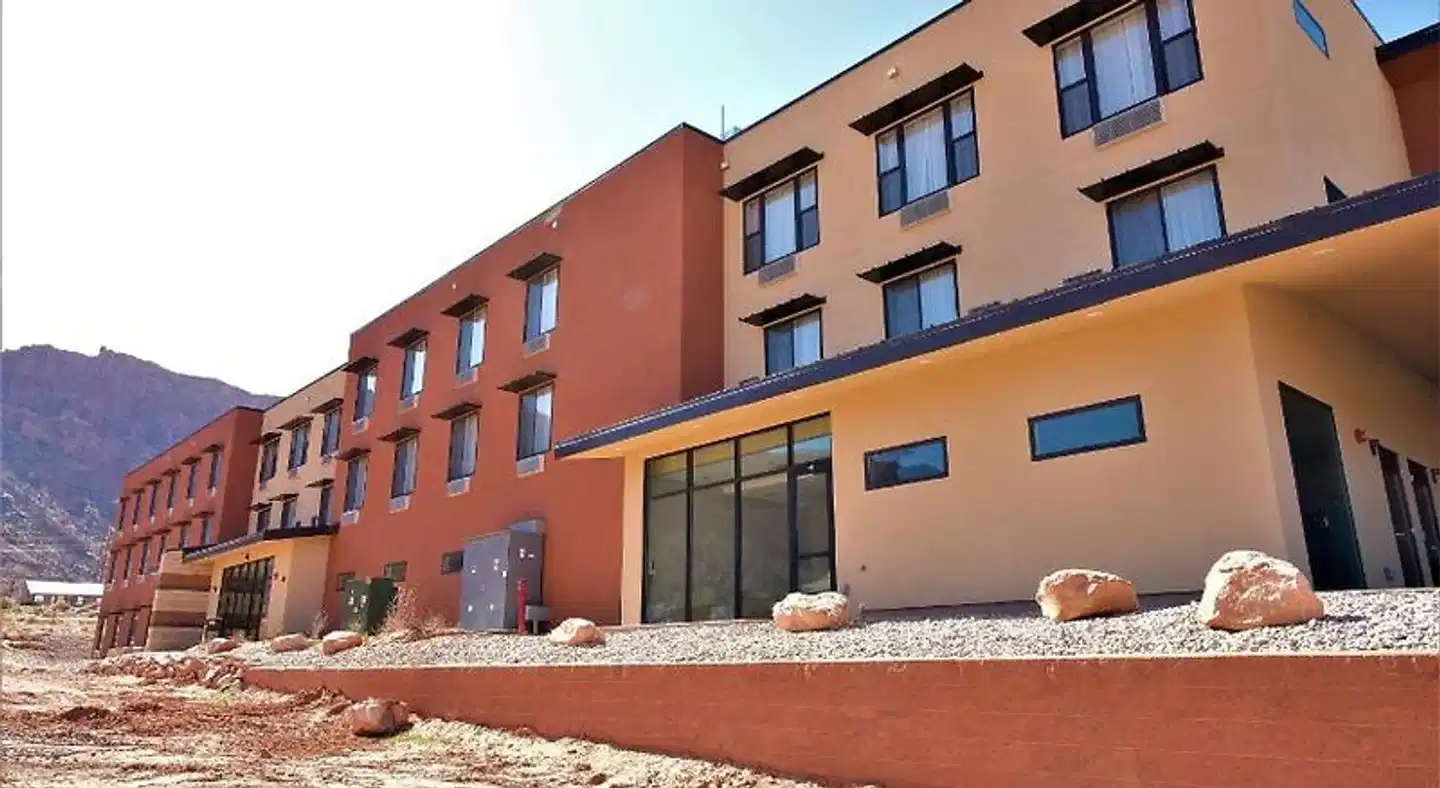 Scenic View Inn & Suites Moab Aussenansicht