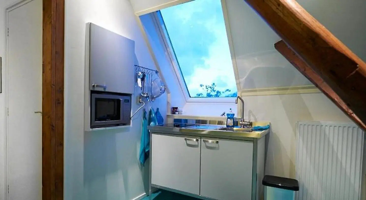 Bed and Breakfast Joarum Badezimmer