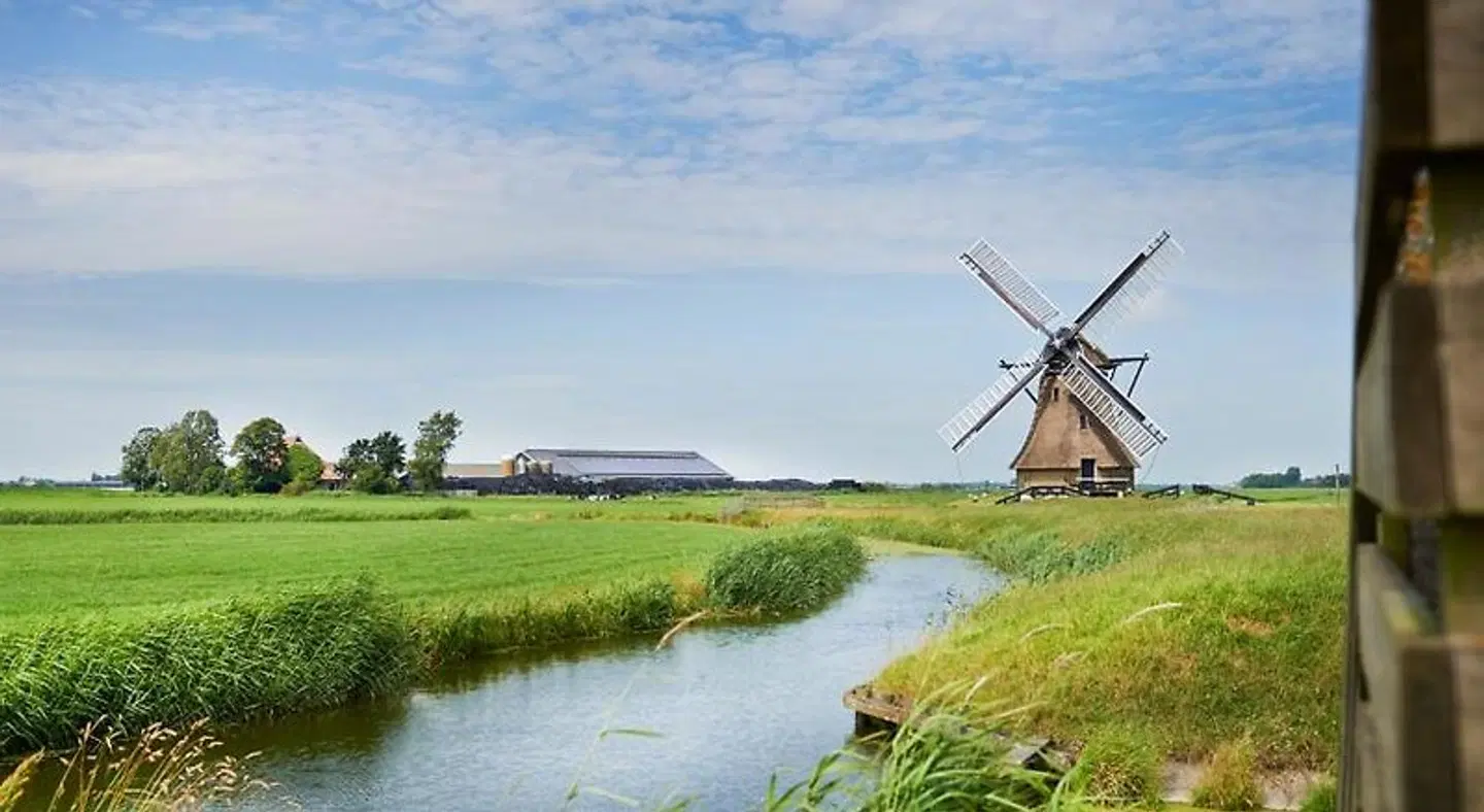 Bed and Breakfast Joarum LANDSCAPE