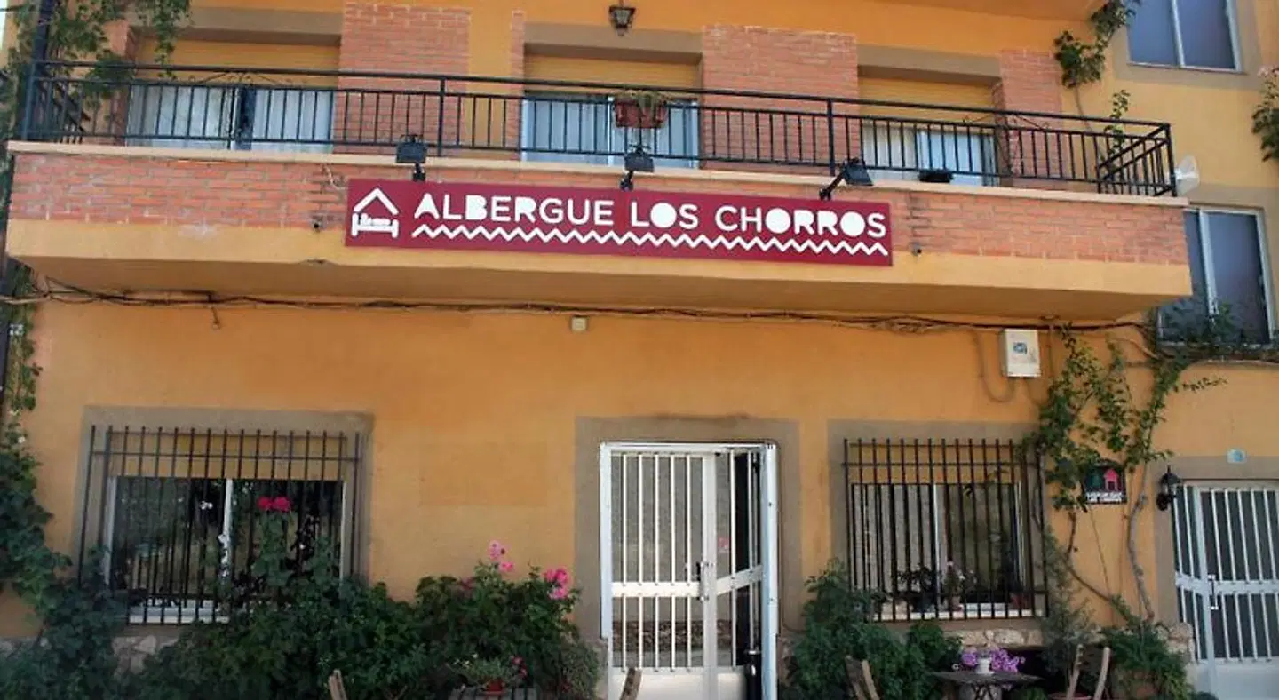 Albergue Los Chorros EXTERIOR