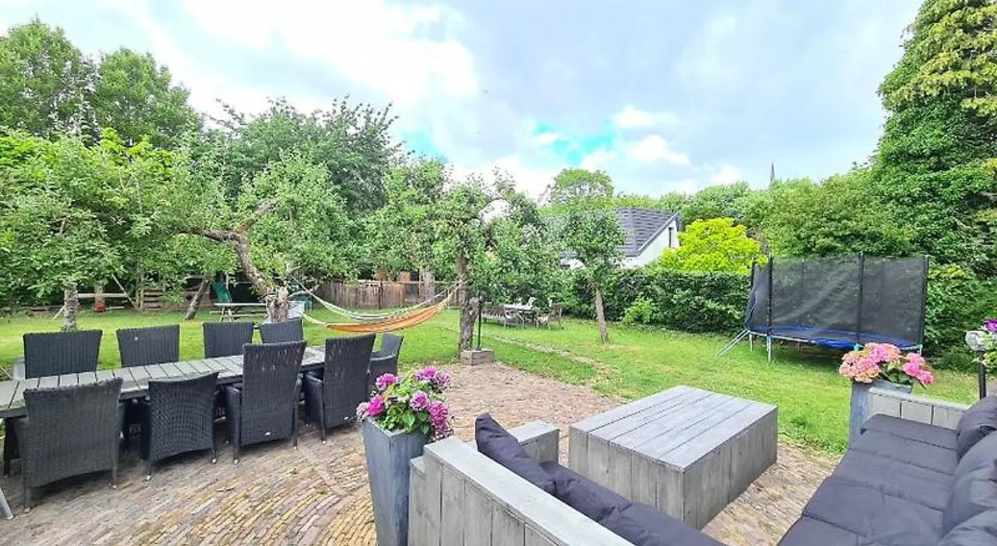 B&B Resort Tremele Garten