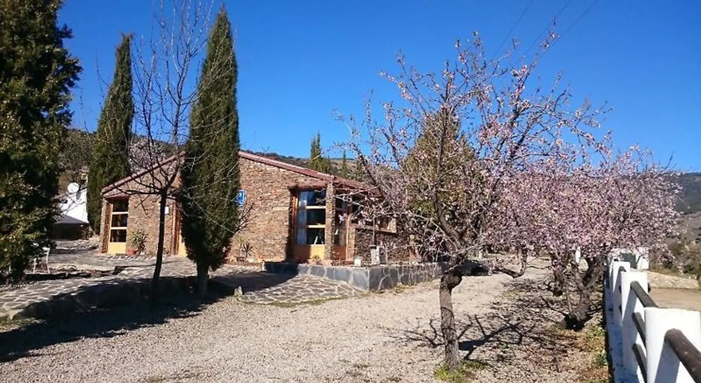 El Paraje del Chef EXTERIOR