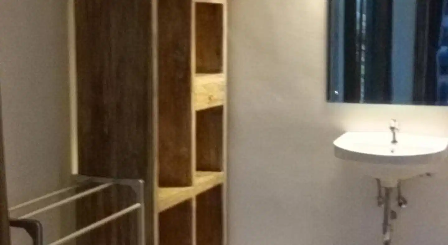 Blu Mango Badezimmer