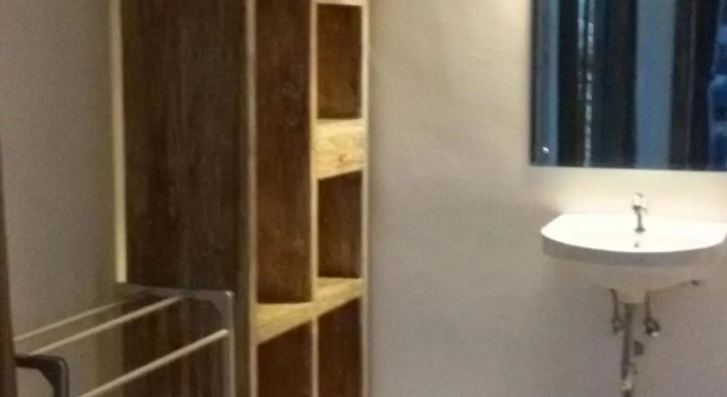 Blu Mango Badezimmer