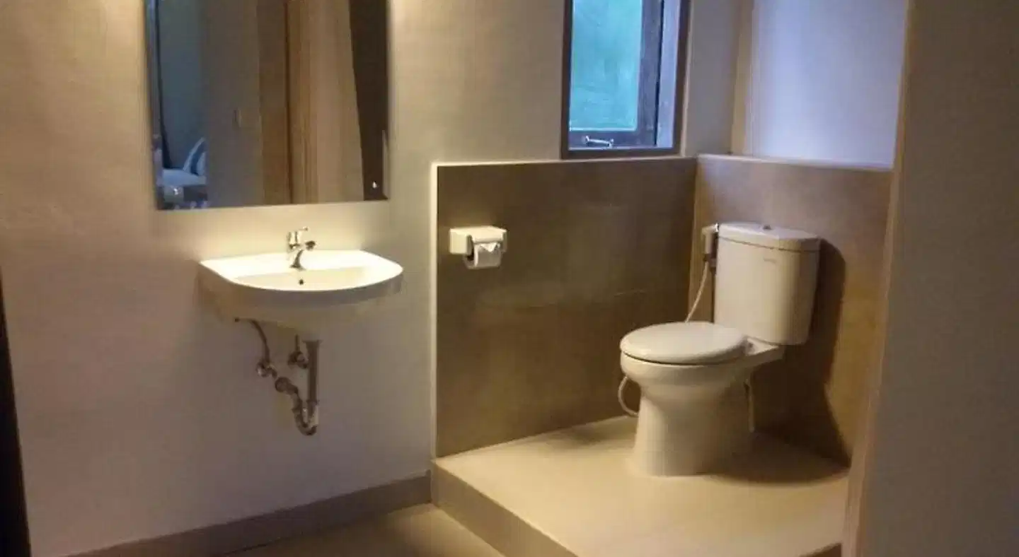 Blu Mango Badezimmer