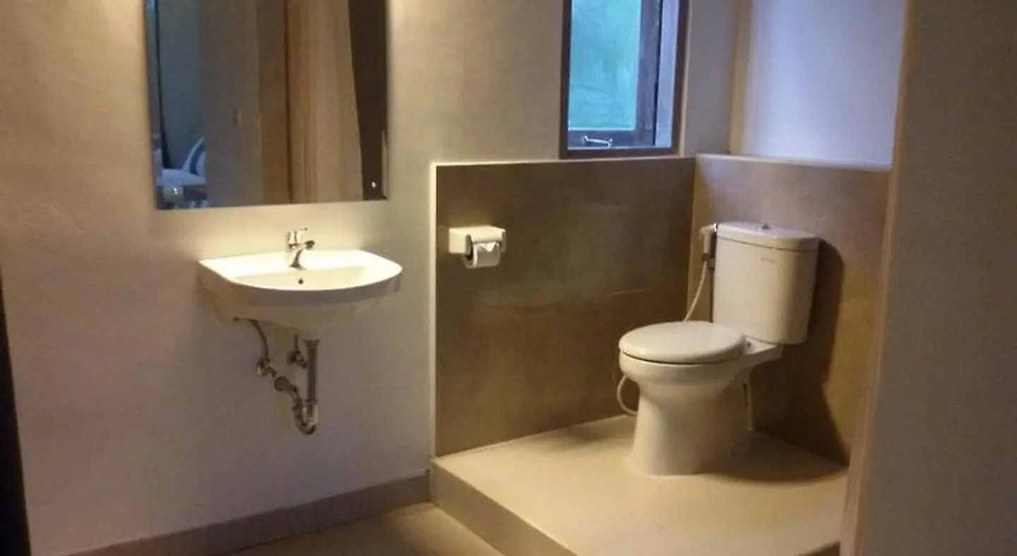 Blu Mango Badezimmer