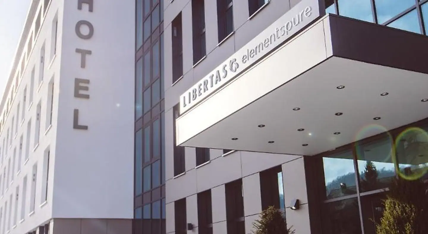 Hotel Libertas elements pure EXTERIOR