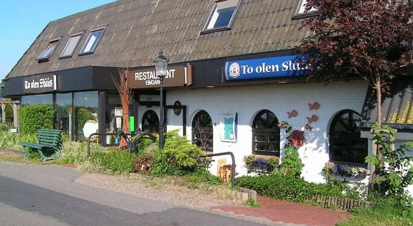 Pension To olen Slüüs EXTERIOR