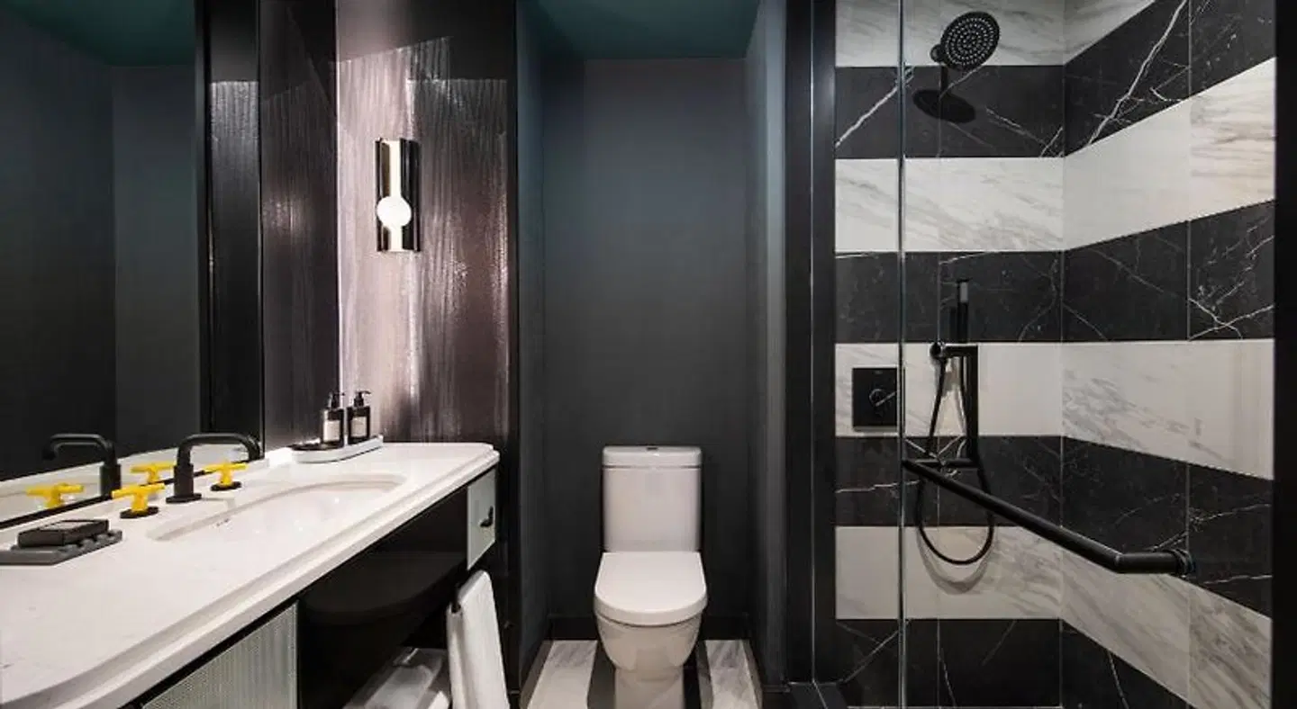 W New York - Union Square Badezimmer