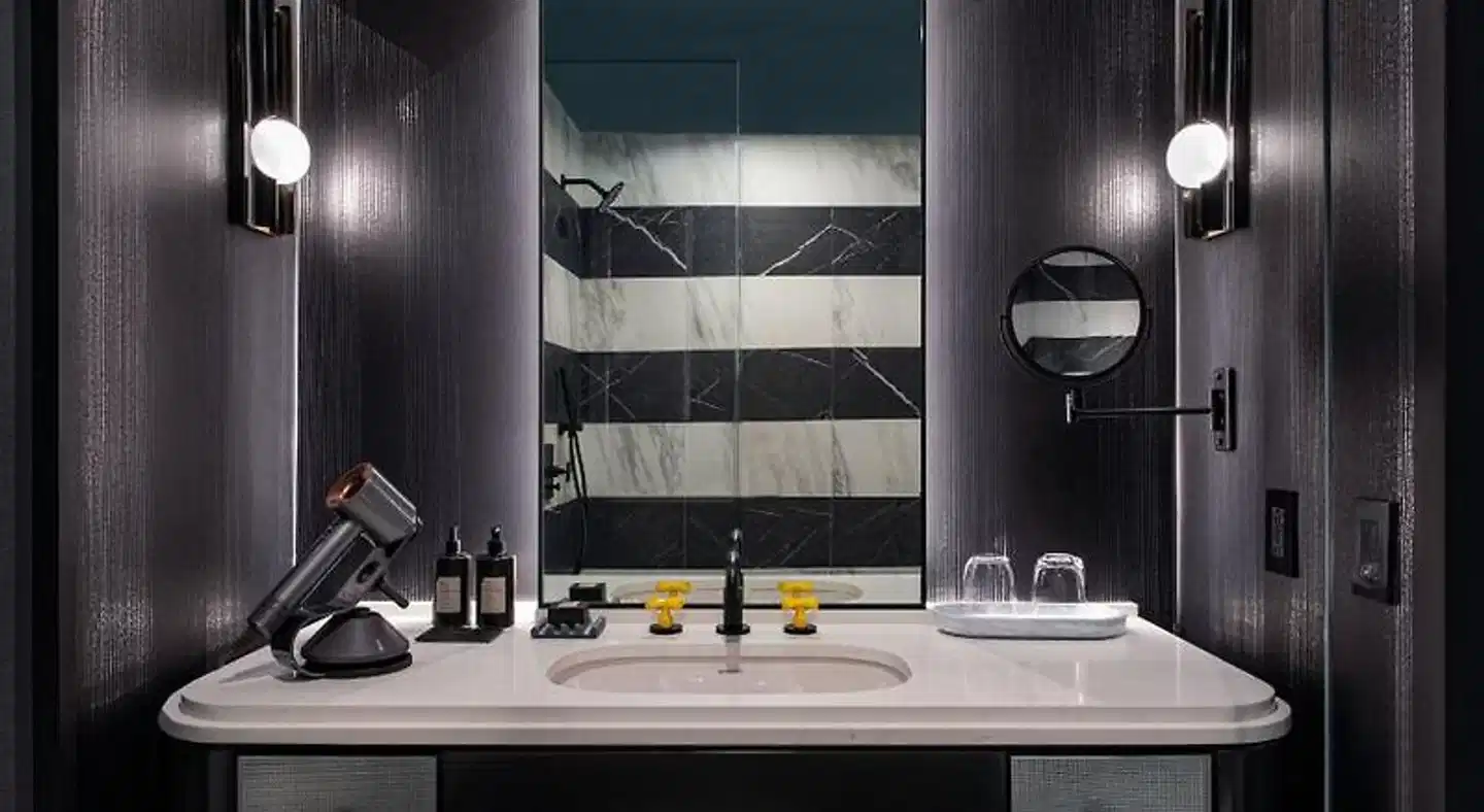 W New York - Union Square Badezimmer