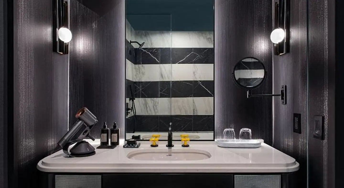 W New York - Union Square Badezimmer