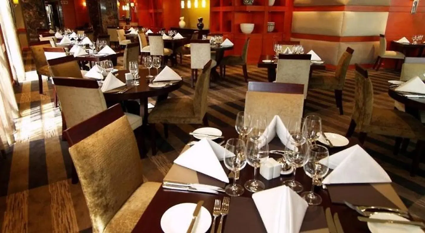 InterContinental O.R. Tambo Restaurant
