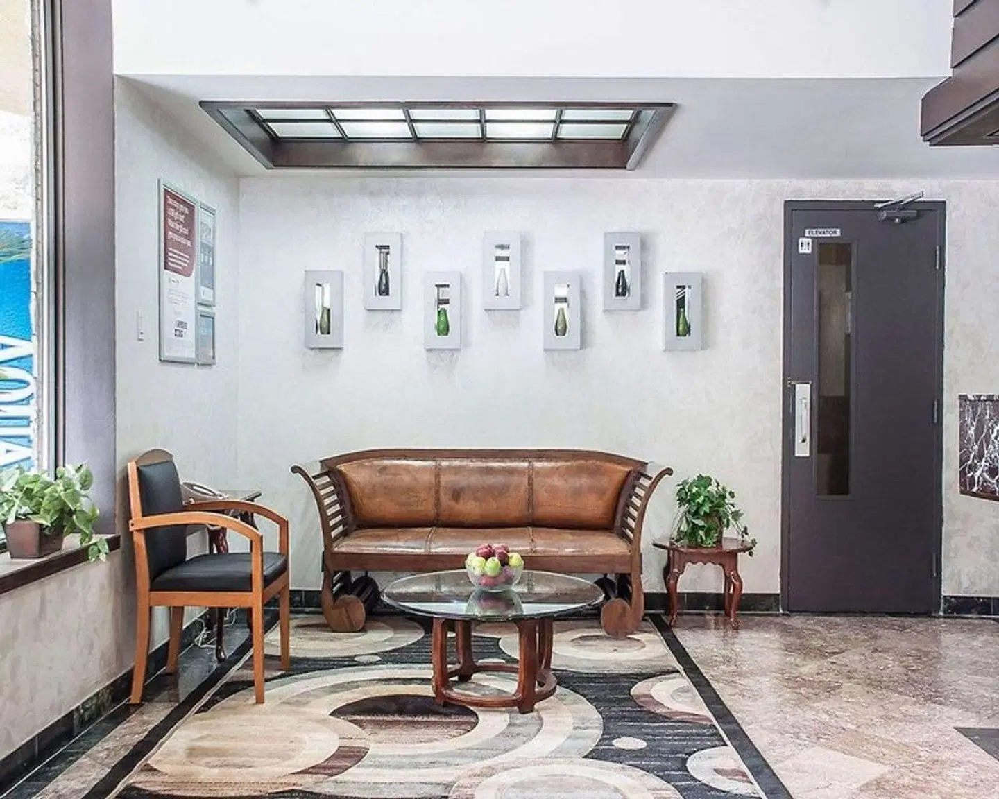 Quality Hotel Fallsview Cascade LOUNGE_LOBBY