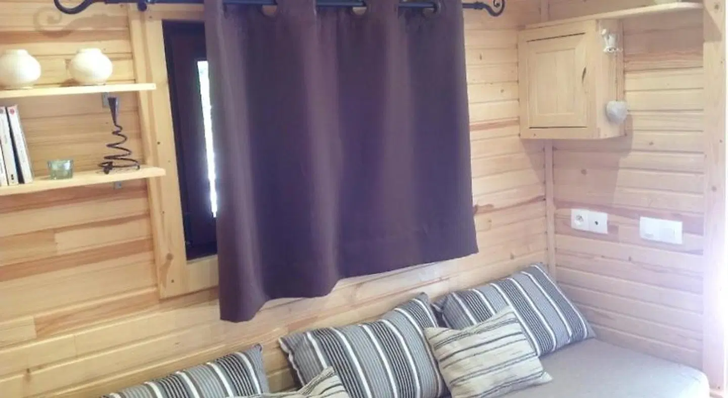 Des Roulottes en Provence ROOM_EXAMPLE