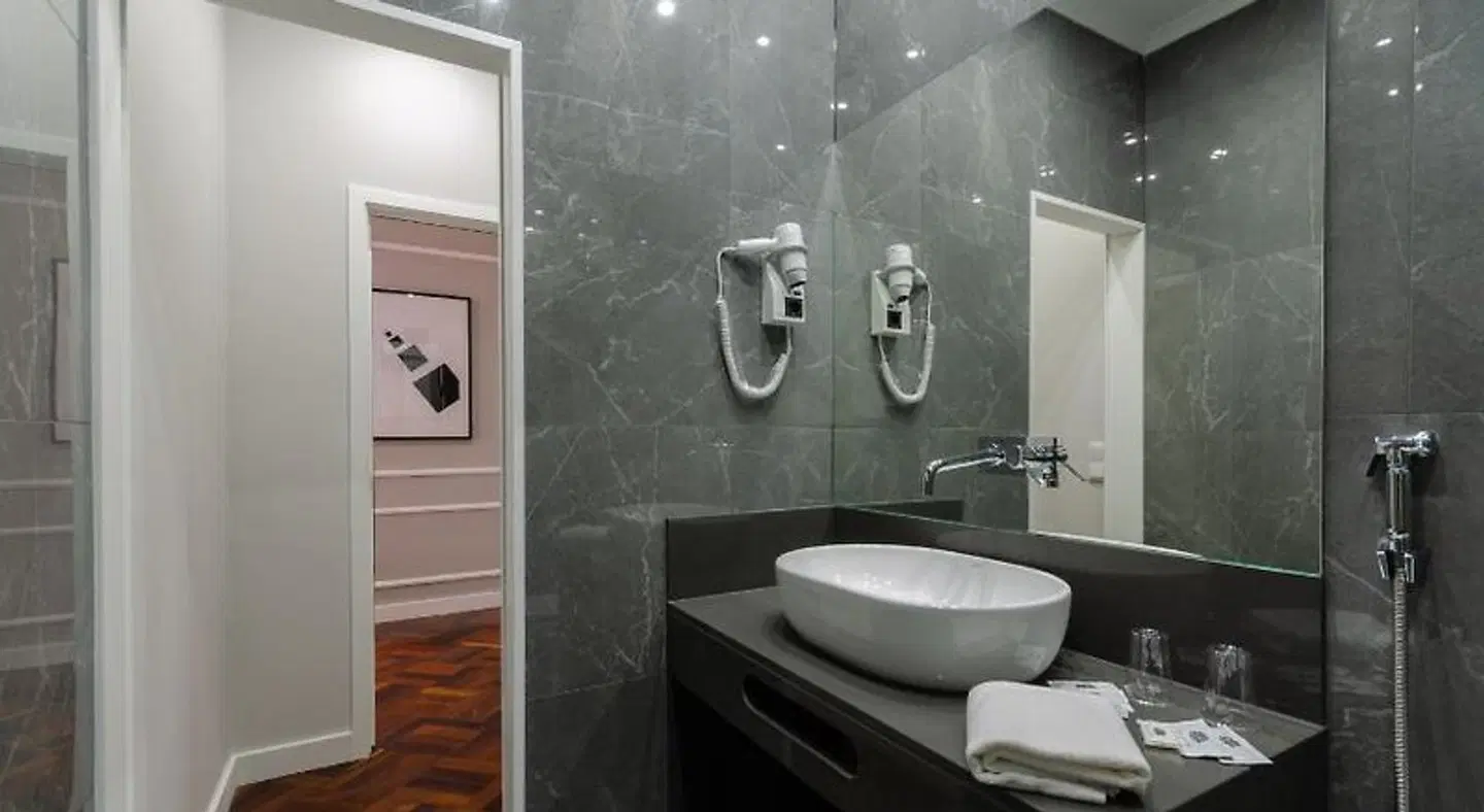 Le Jardin Badezimmer
