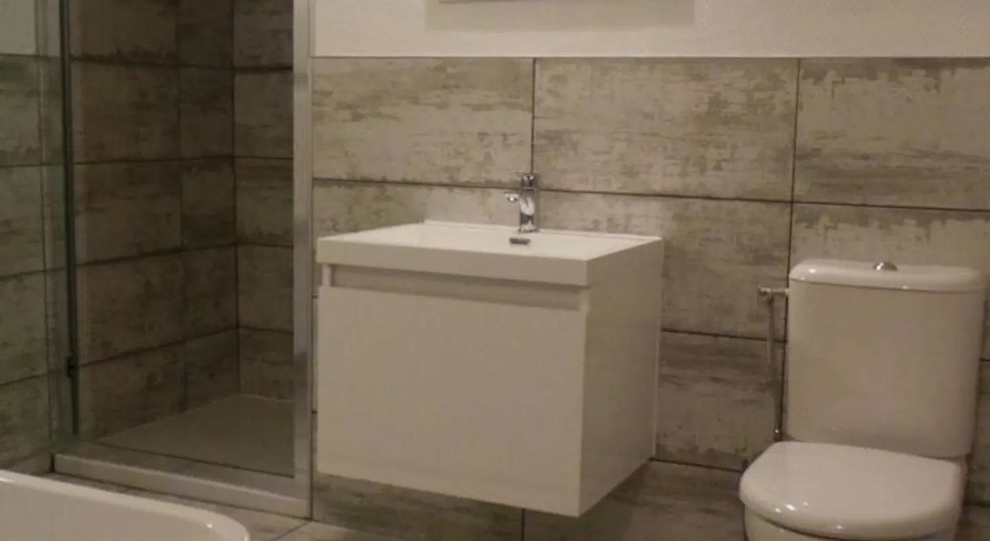 Number9 Badezimmer