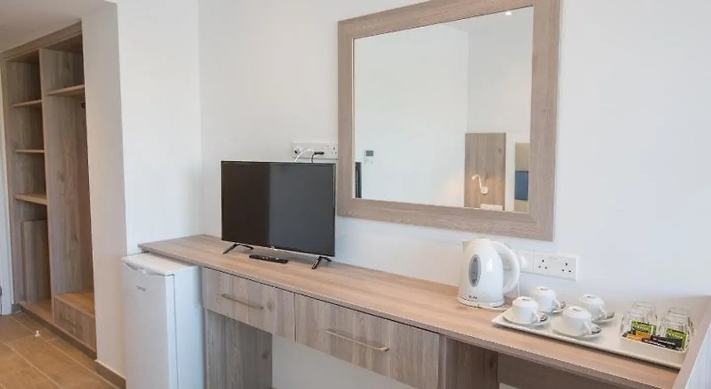 Stratovarius Luxury Rooms Badezimmer