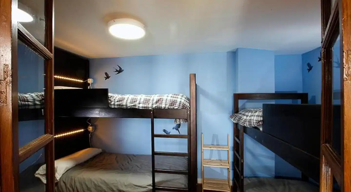 Oripando Hostel Wohnbeispiel