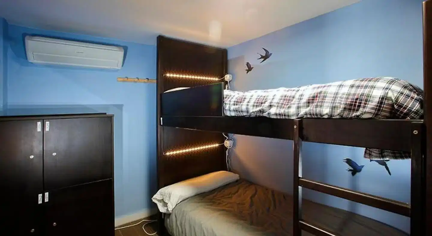 Oripando Hostel Wohnbeispiel